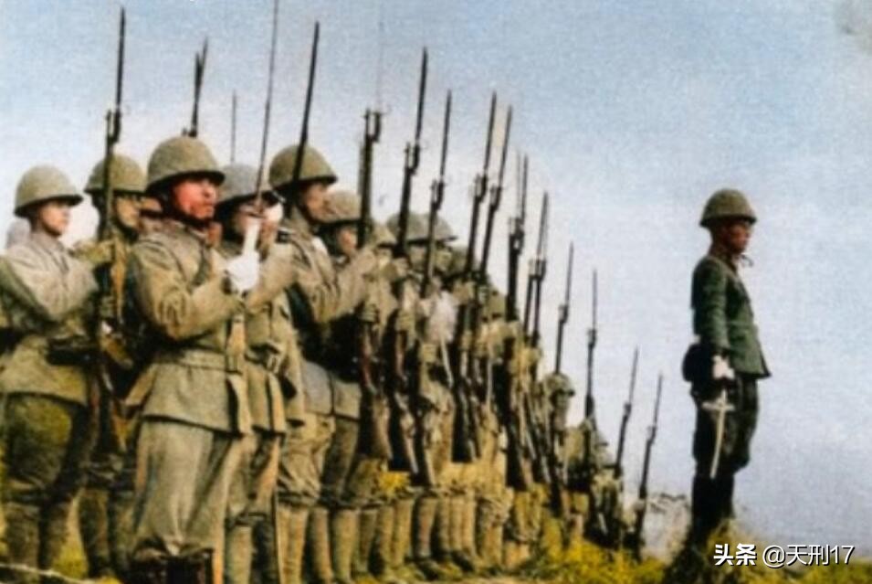 九一八事变时东北军曾经对民间散发了20万支旧步枪，是真的吗？