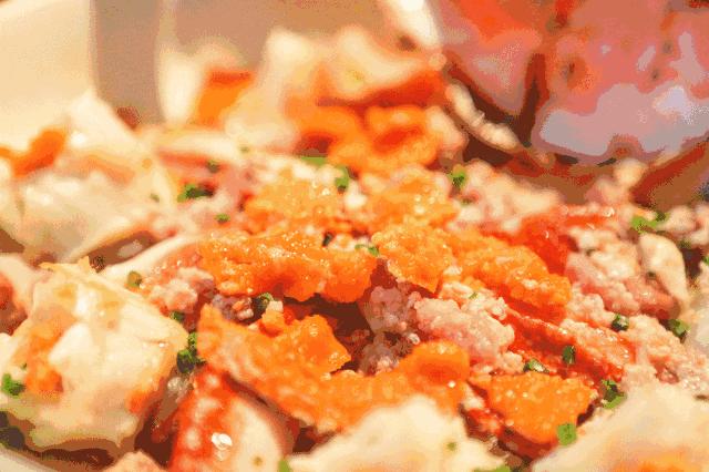 酒香螃蟹花样做法,可乐螃蟹怎么做好吃