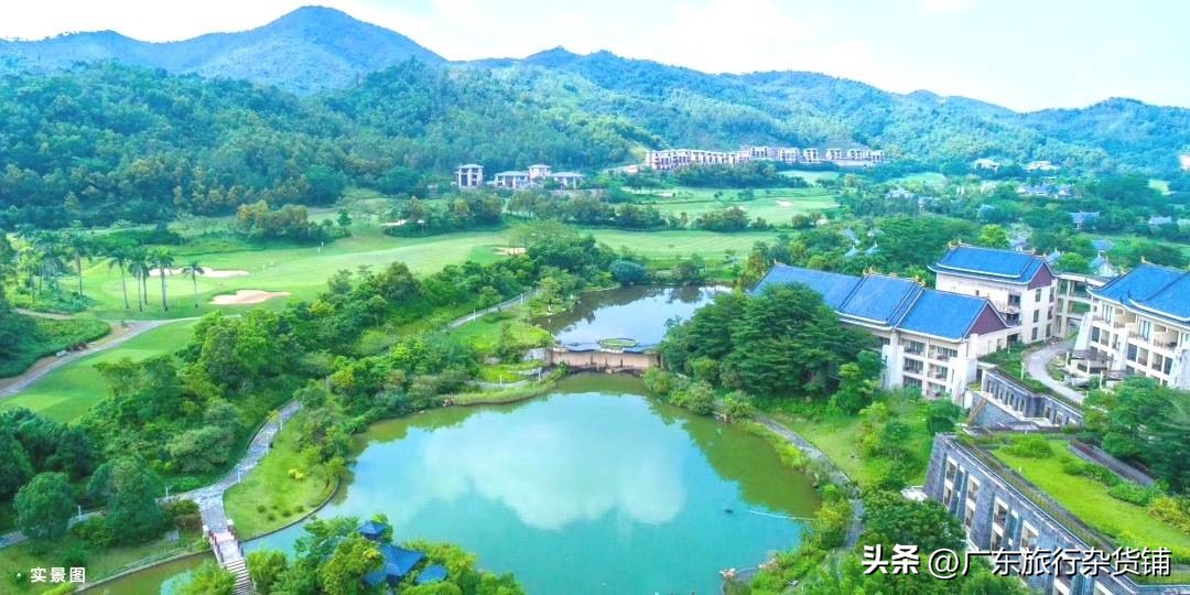 惠州旅游顶级酒店推荐,广东惠州双月湾旅游度假酒店