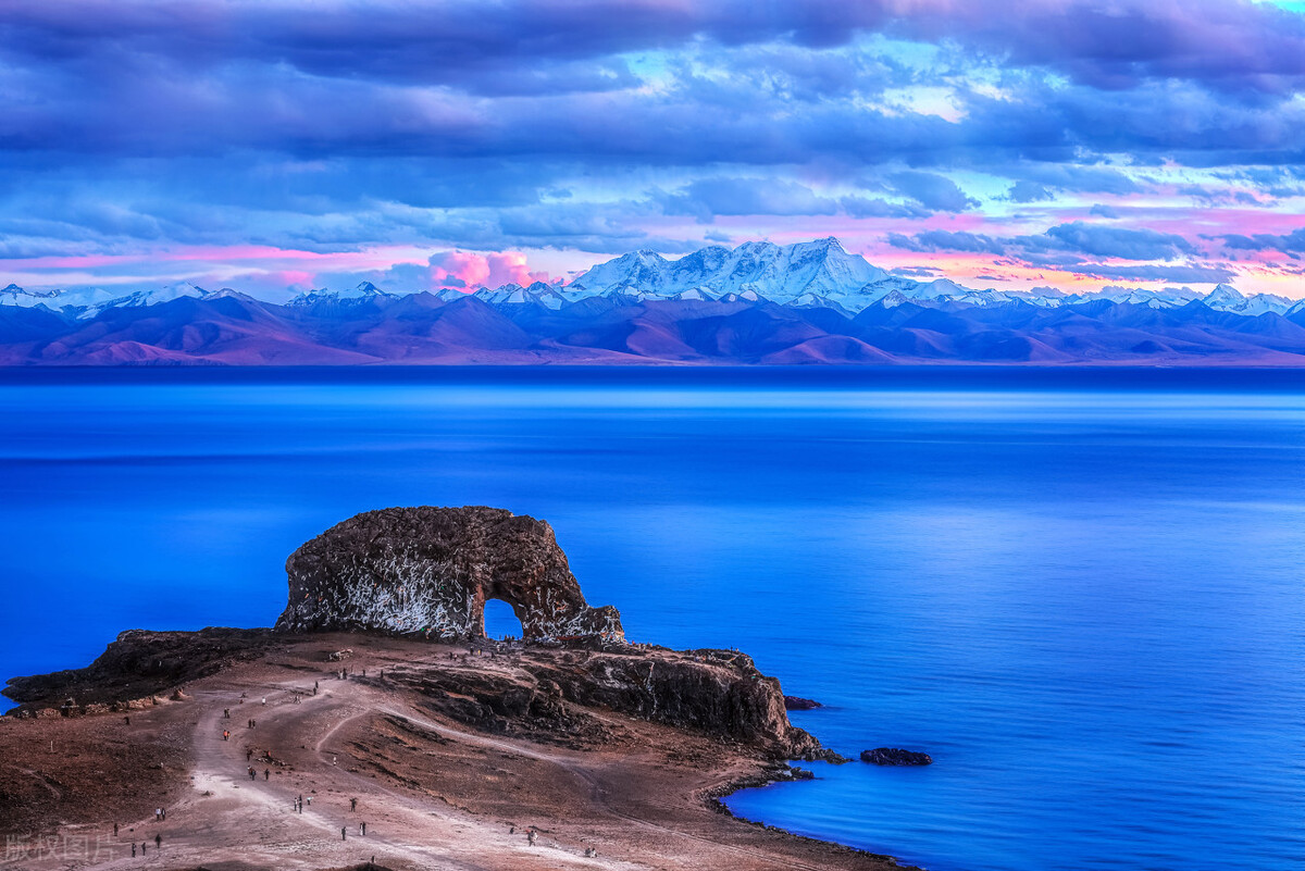 ChatGPT:中国最美的10个自然风景,按顺序排名