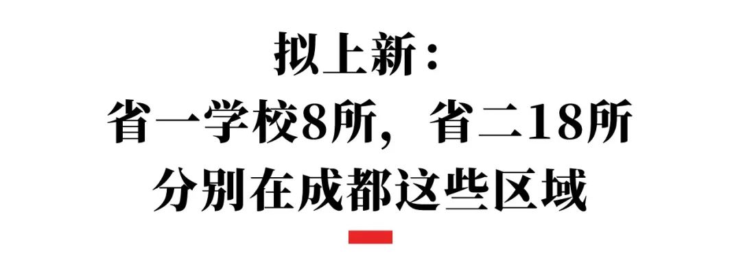 成都哪个区高中实力最强,成都市各区高中排名