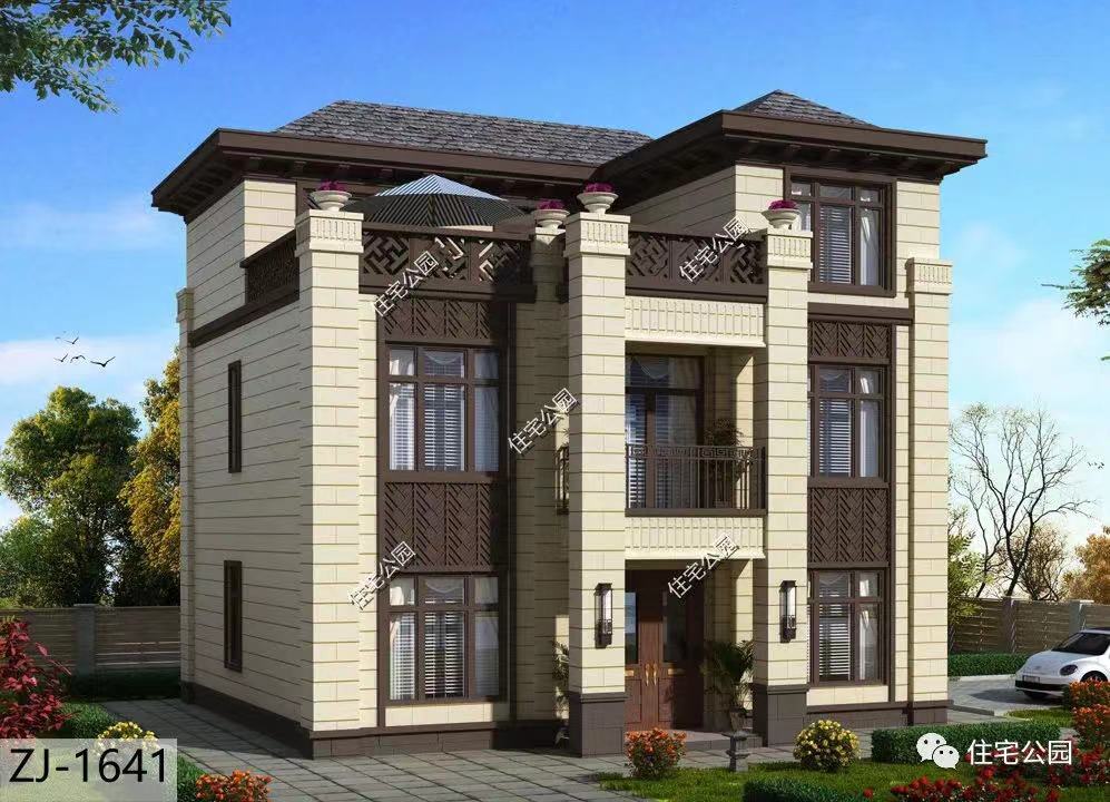 农村盖房框架结构如何选砖,农村建房框架结构和剪力墙结构