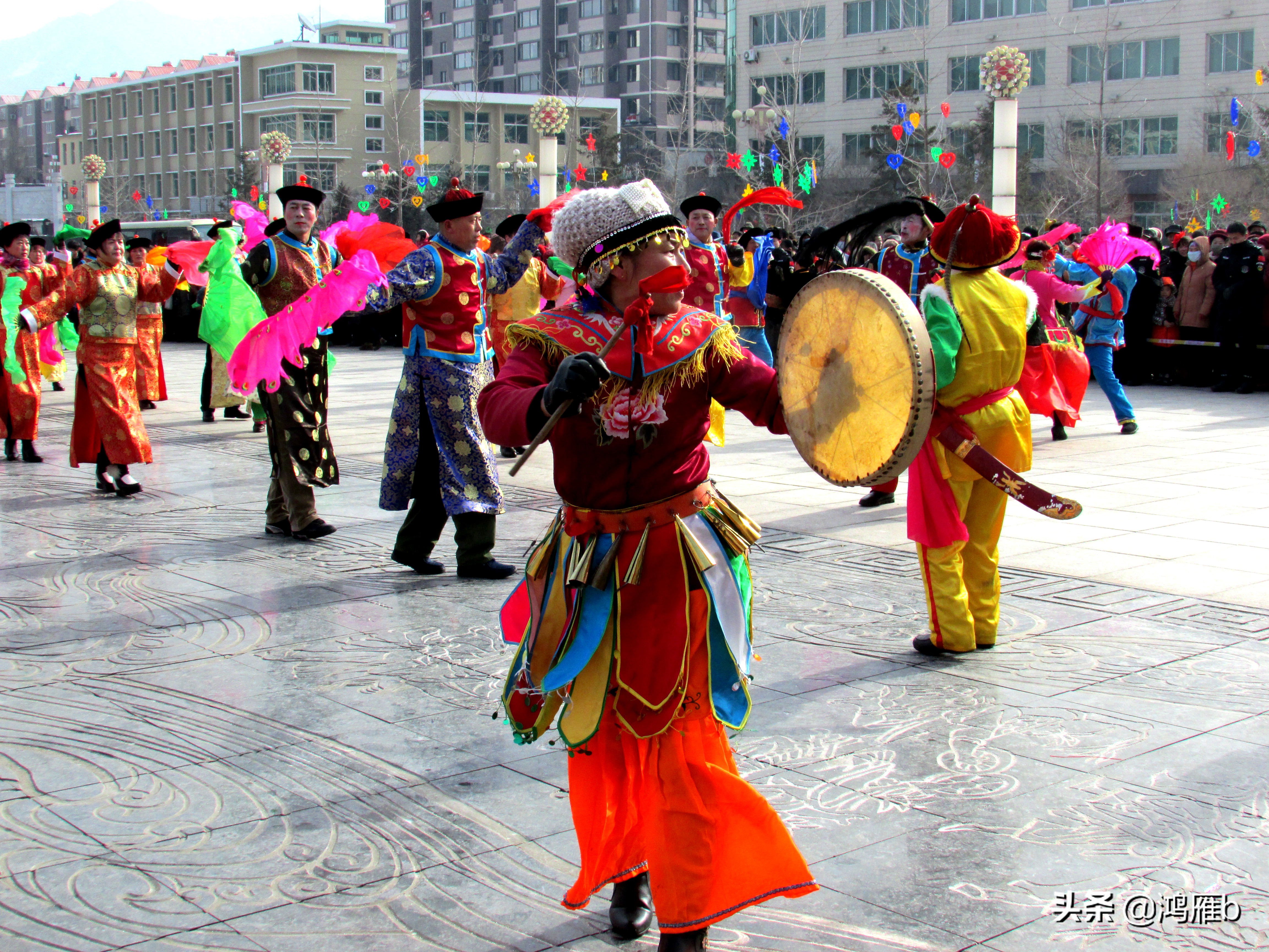 辽宁本溪满族祁姓来源,辽宁本溪满族族人