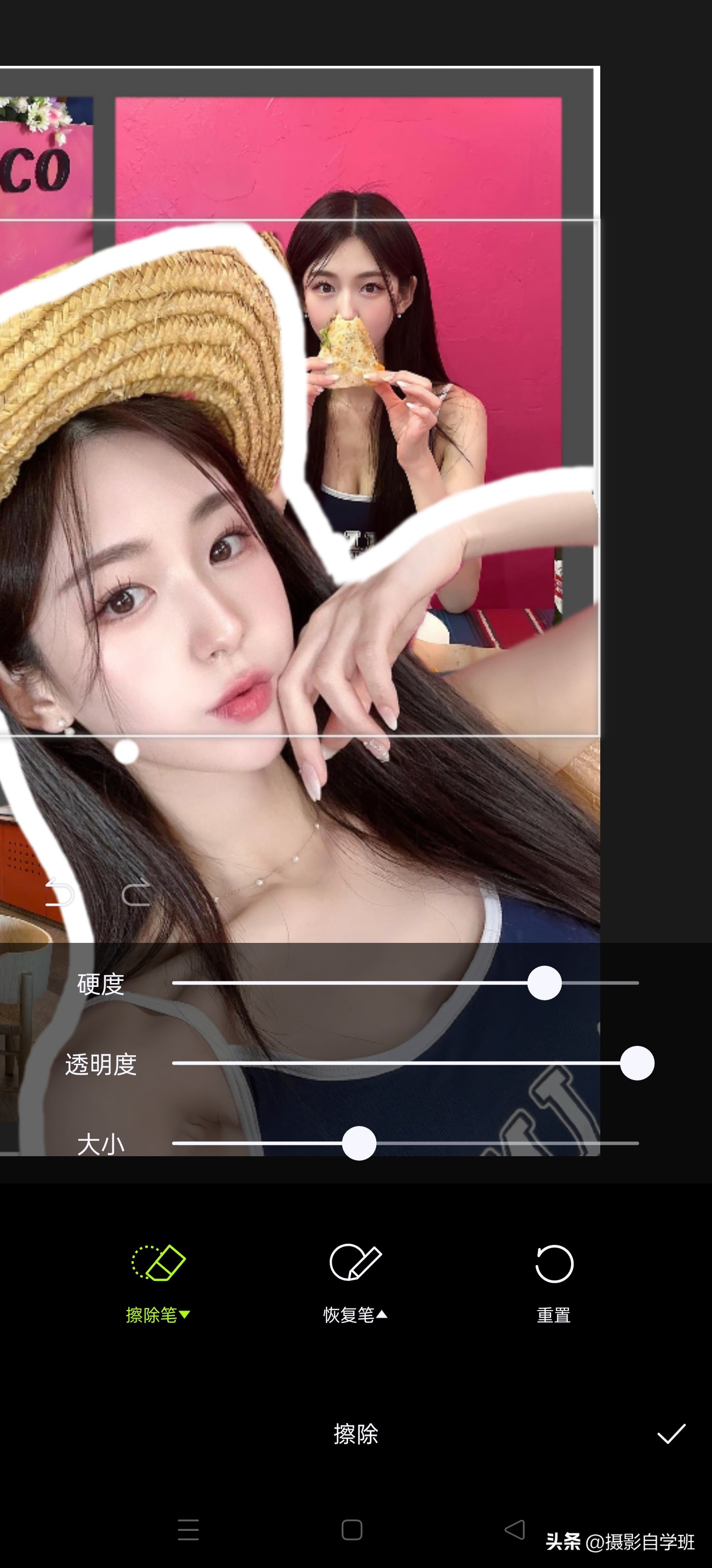 手机摄影p图,手机摄影p图教学