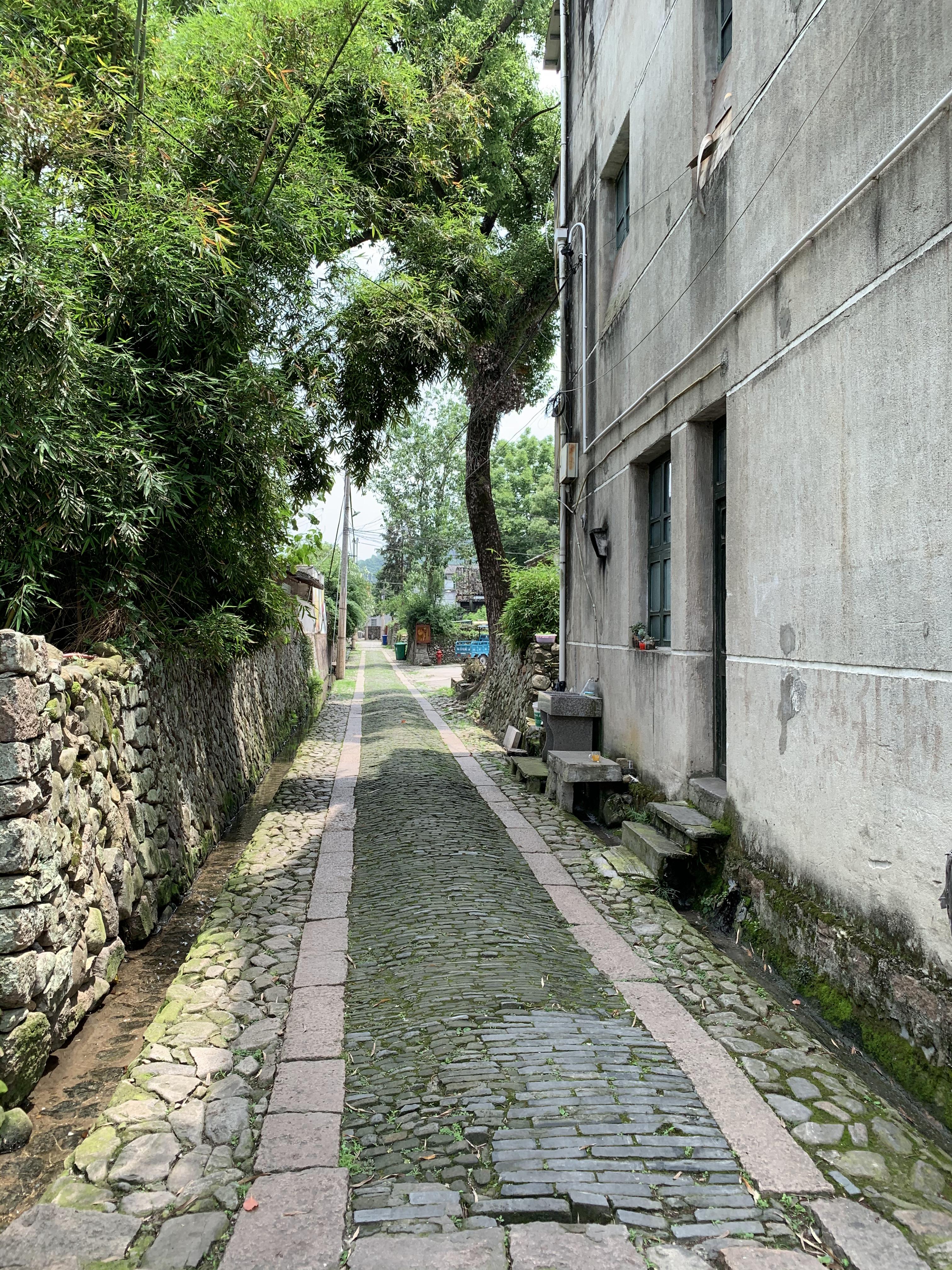 楠溪江芙蓉古村景区视频,楠溪江芙蓉村景区