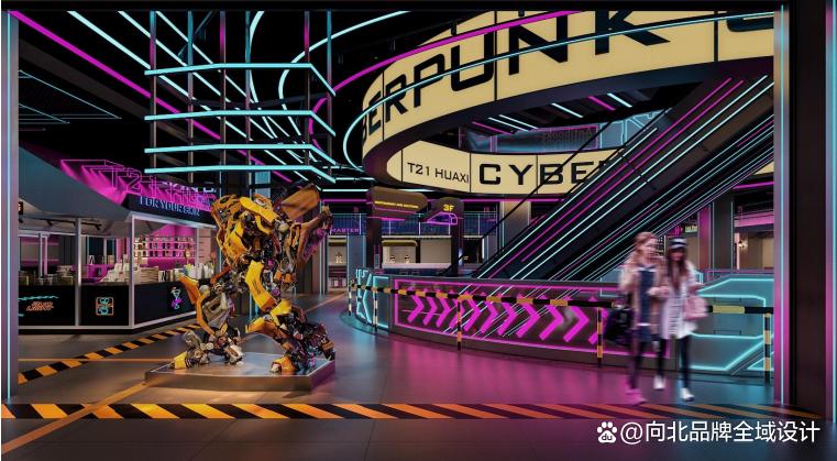 杭州商业街设计方案,浙江城市商业街设计策划