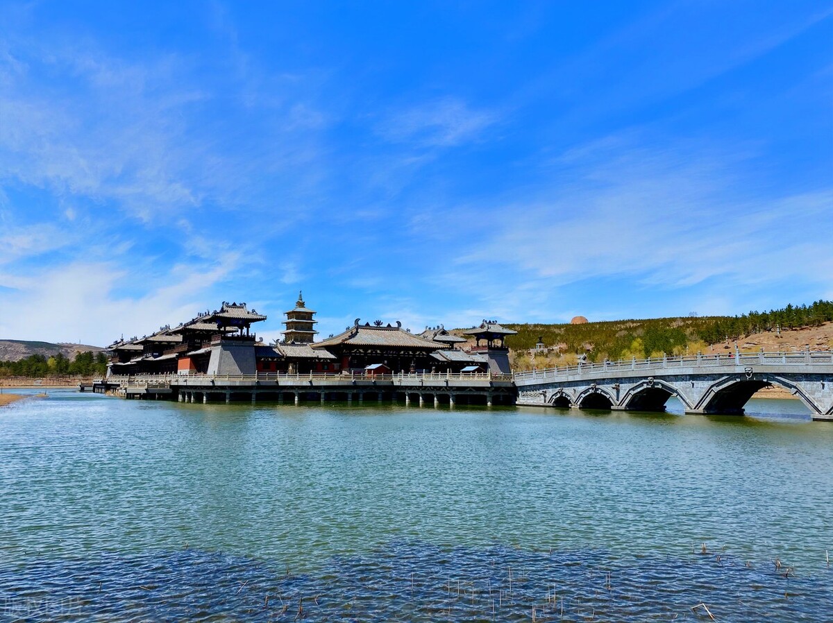 恒山三元宫北岳恒山,北岳恒山简介