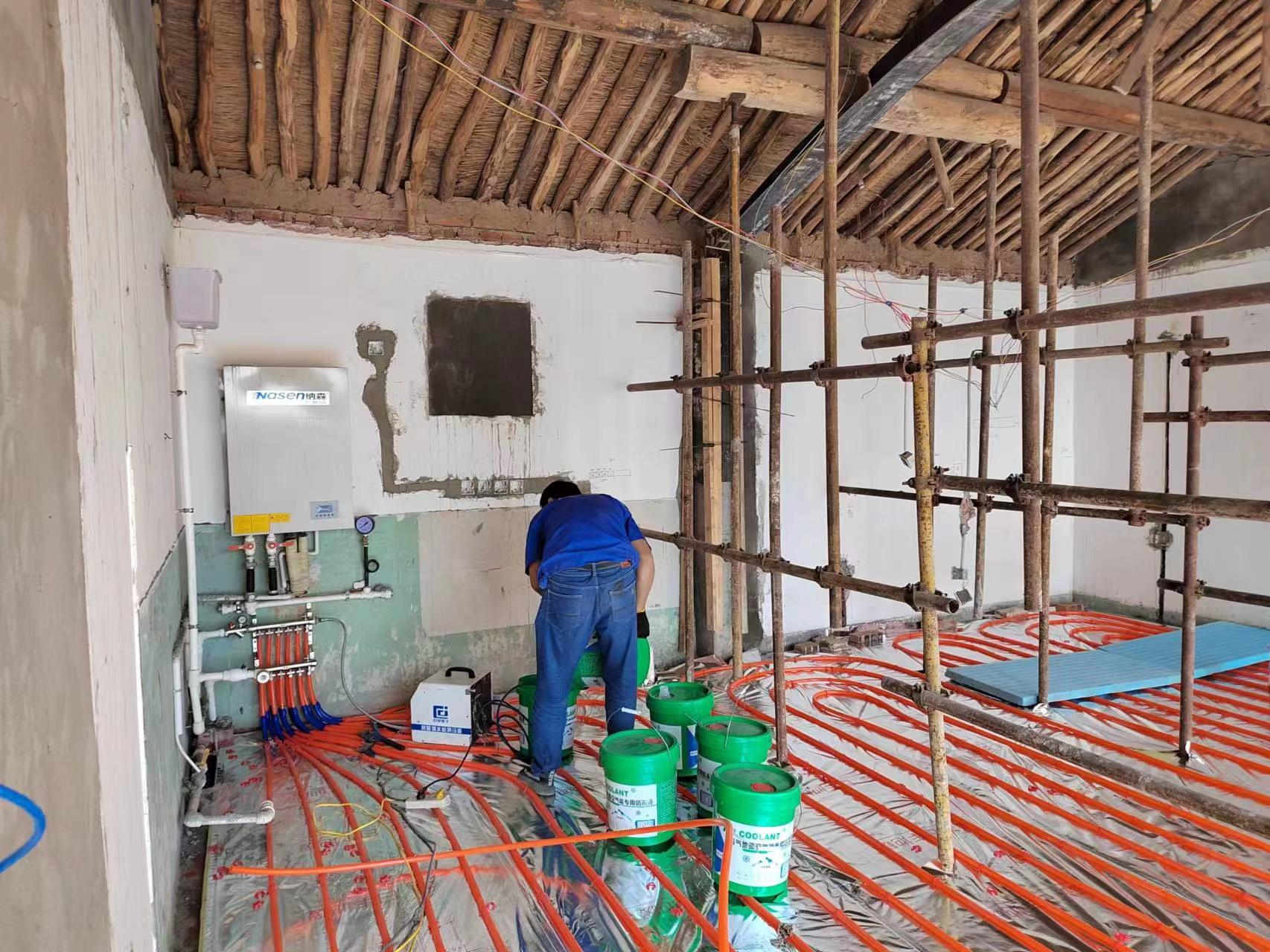 大疫隐于野,今年超1万城里人去北京农村租房,农房取暖怎么解决