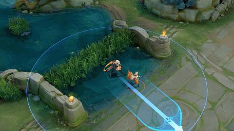 边路花木兰有多强,巅峰赛高分段最强边路花木兰