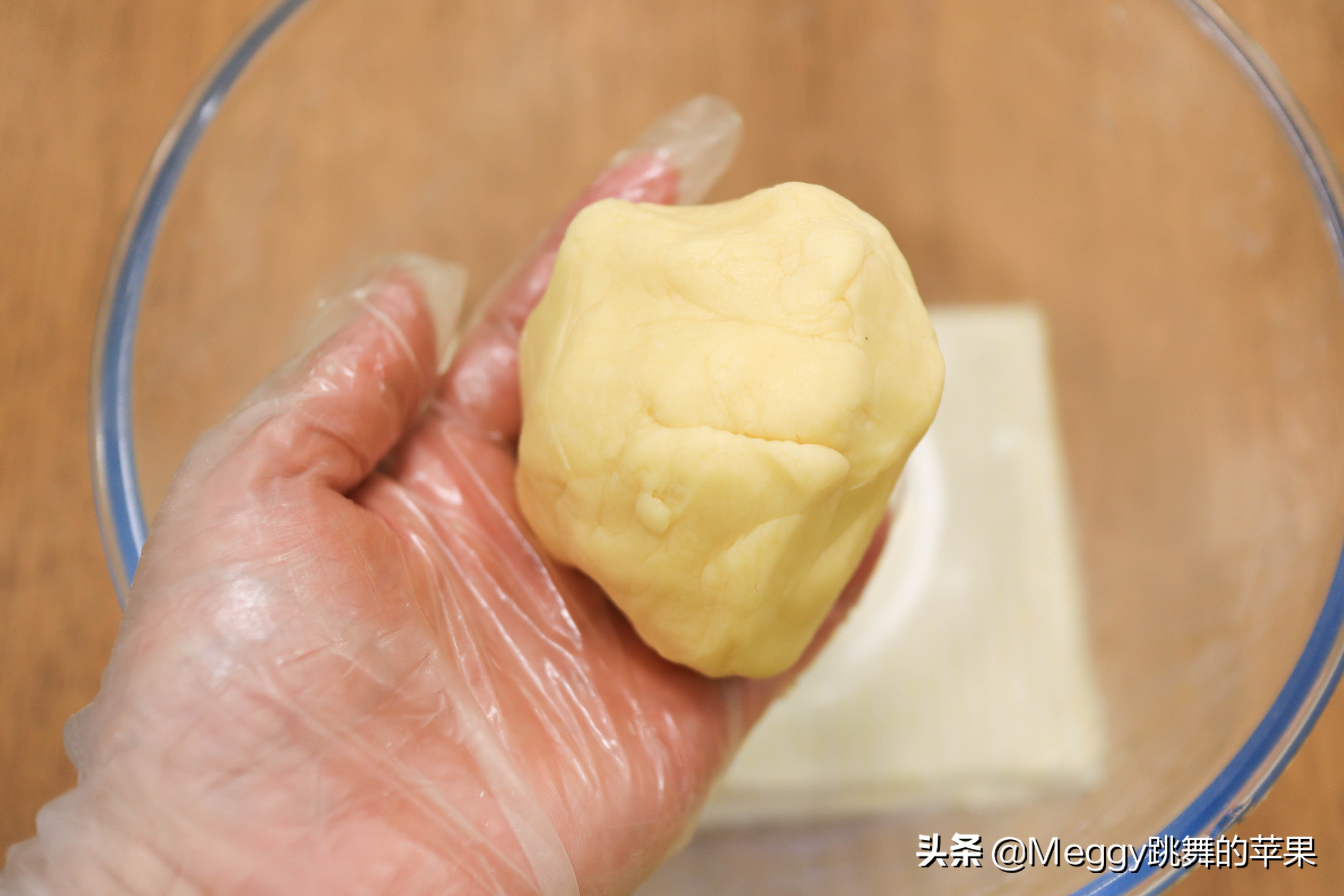 饼干不用模具怎么做才好看,这款又薄又脆的饼干超好吃