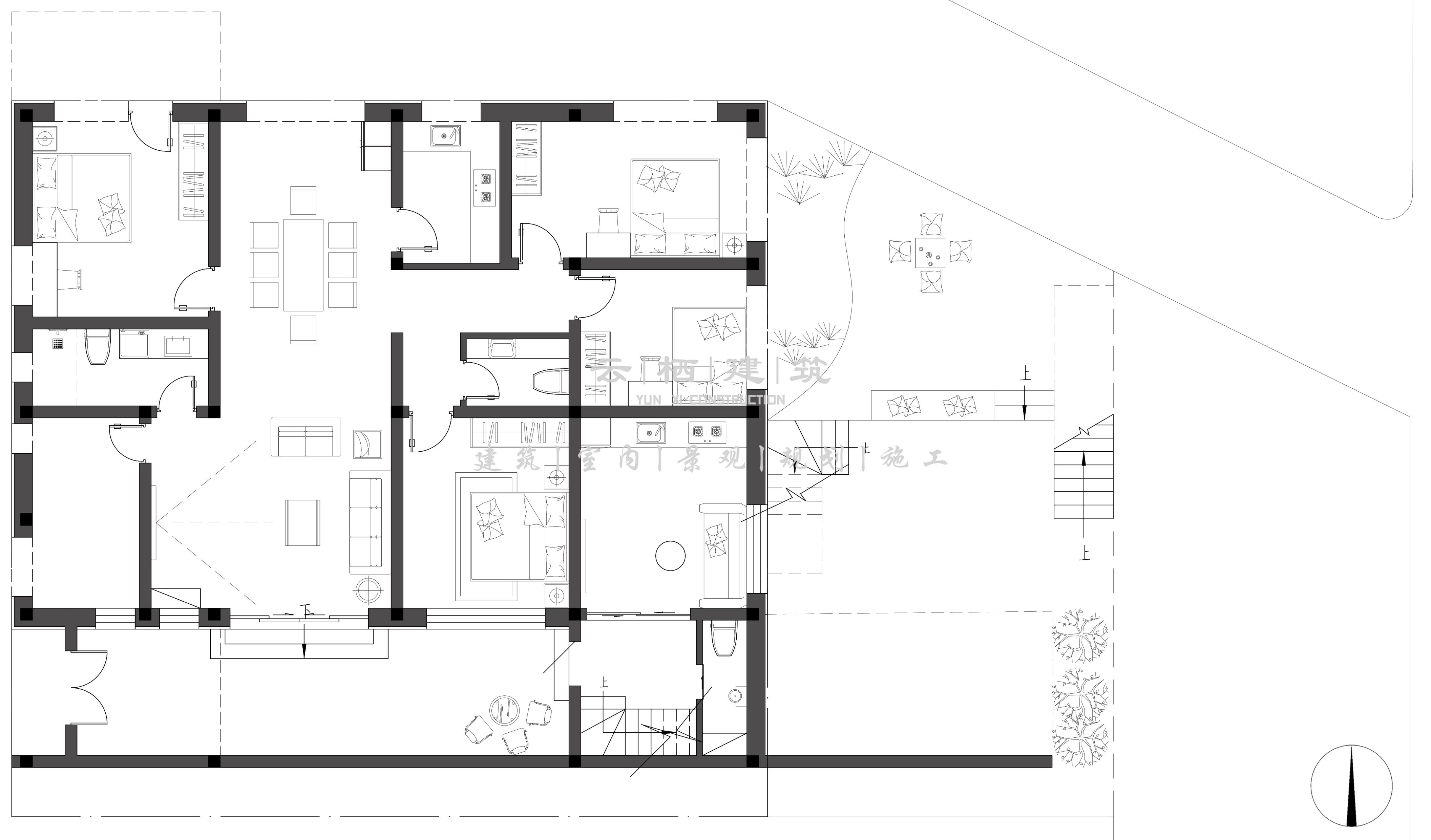 10间房的民宿能挣钱吗,可以自住的民宿