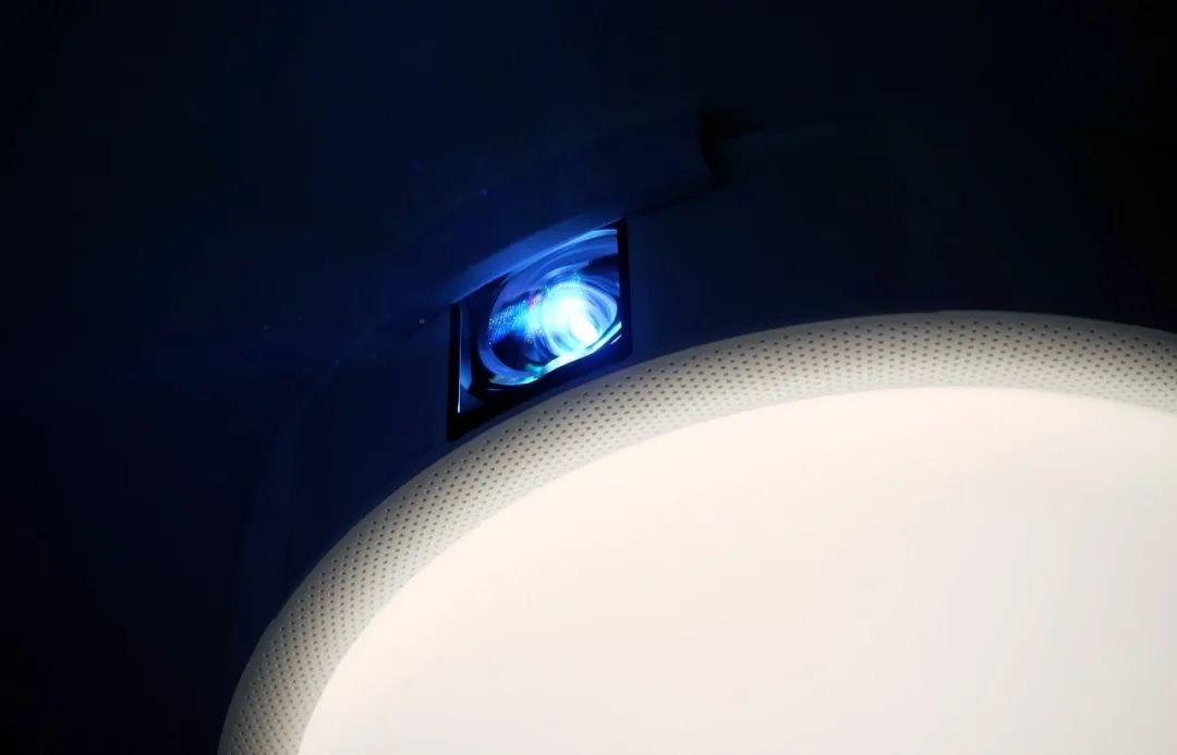 极米神灯是冷光还是暖光,极米神灯2024款可投影多大