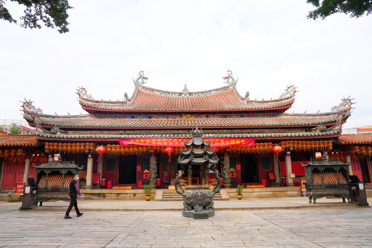 泉州旅游攻略闽南文化之都,中国历史文化与泉州旅游