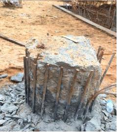 灌注桩桩头修补方案,桩基工程钻孔桩施工工艺流程