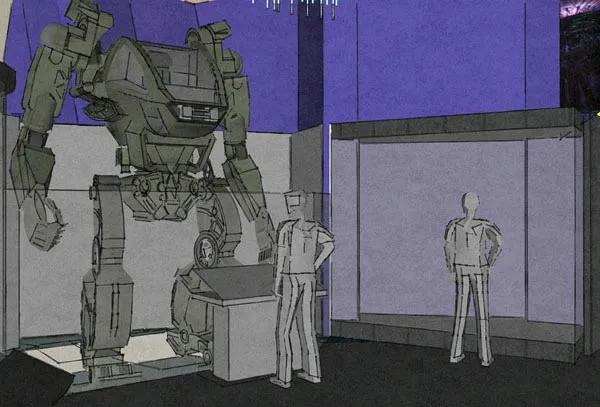 特效解析带你走进电影制作背后,电影特效制作学什么