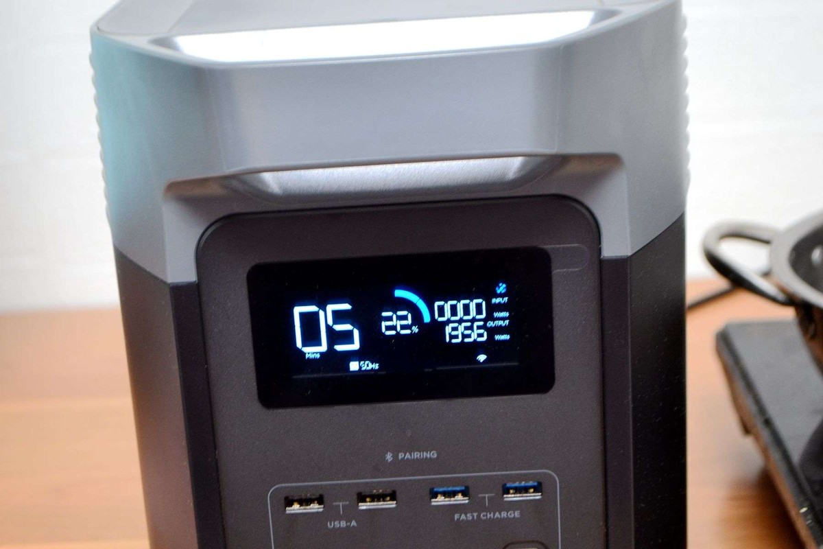 5000w户外电源怎么选,为了省电买户外电源值得吗