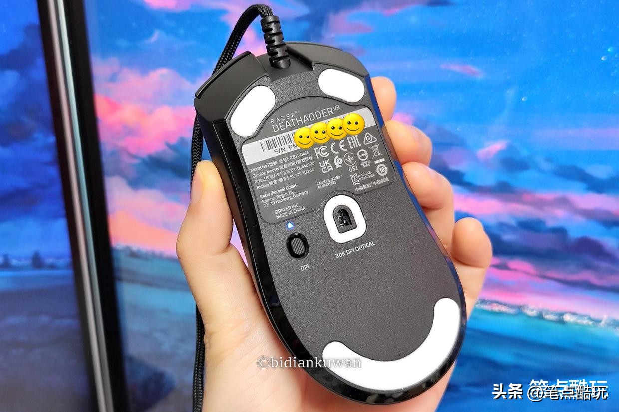 炼狱蝰蛇v3pro无线鼠标,炼狱蝰蛇v3pro鼠标测试