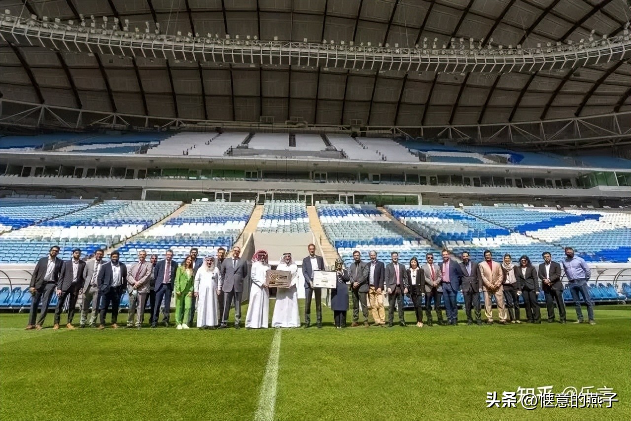 卡塔尔世界杯背后的赢家,卡塔尔世界杯背后的秘密