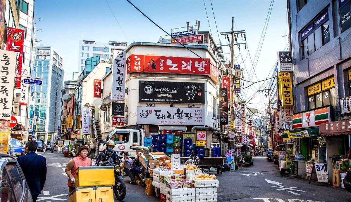 真实的韩国旅游视频,带你了解真实的韩国