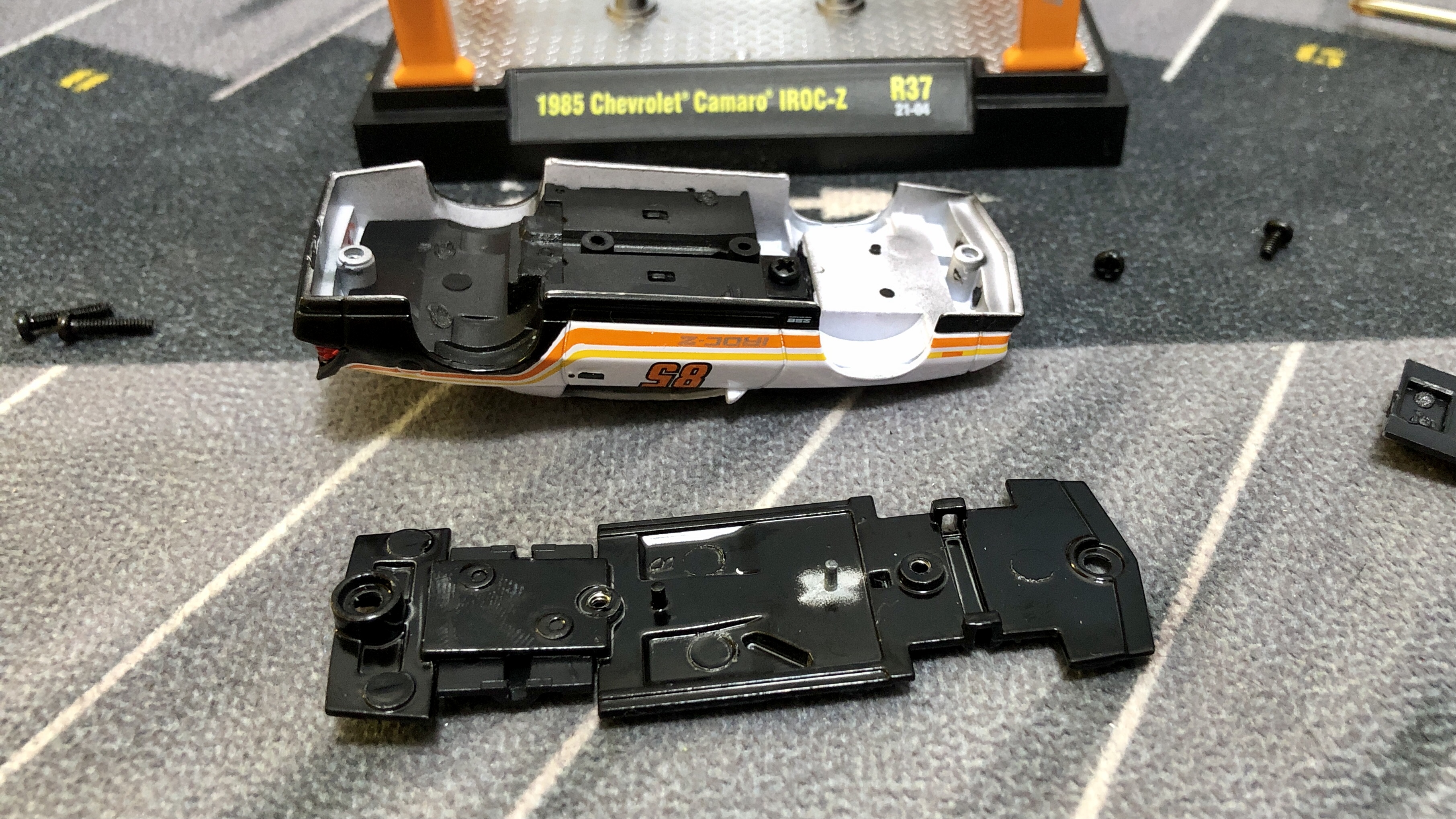 m2科迈罗模型,m2科迈罗zl1