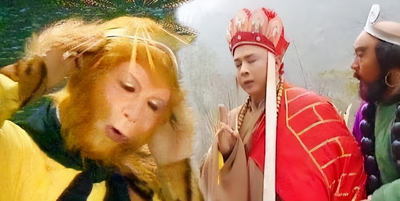 孙悟空头上的紧箍咒的咒语,孙悟空的紧箍咒只有六个字