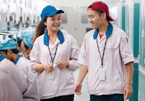 上海昌硕电子厂怎么样招聘残疾人,上海昌硕电子厂怎么样车间图片