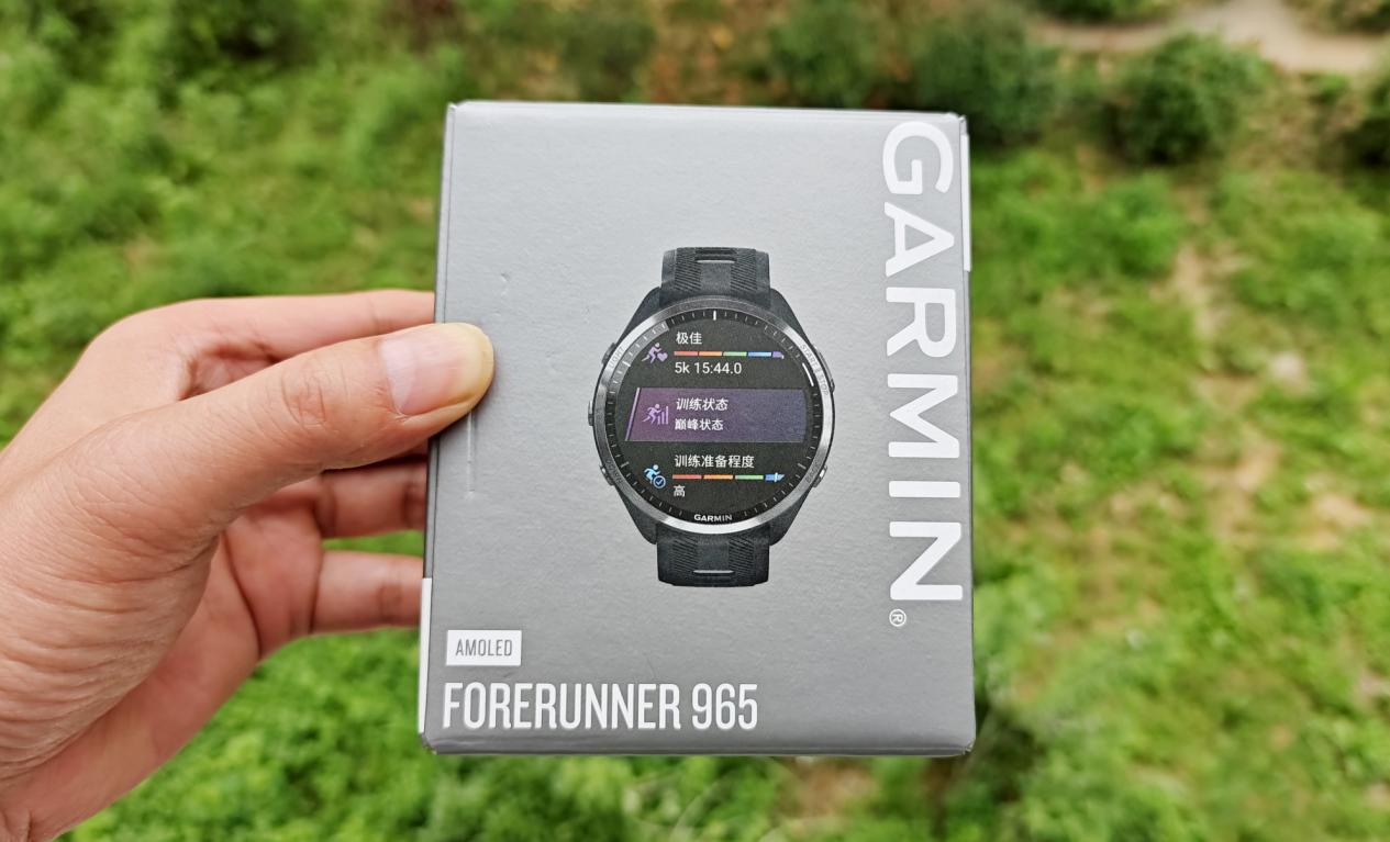 佳明forunner965,佳明forerunner965设置