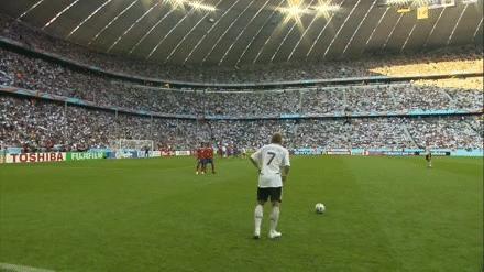 2006年德国世界杯十大难忘瞬间,2006年世界杯德国队辉煌表现