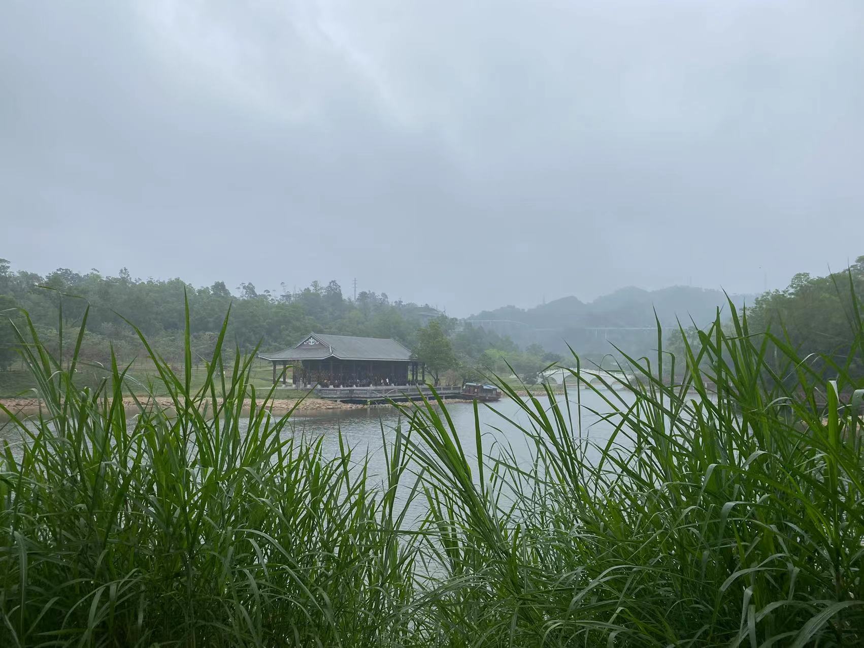 珠海人气最旺的公园,珠海市人爱去的公园推荐