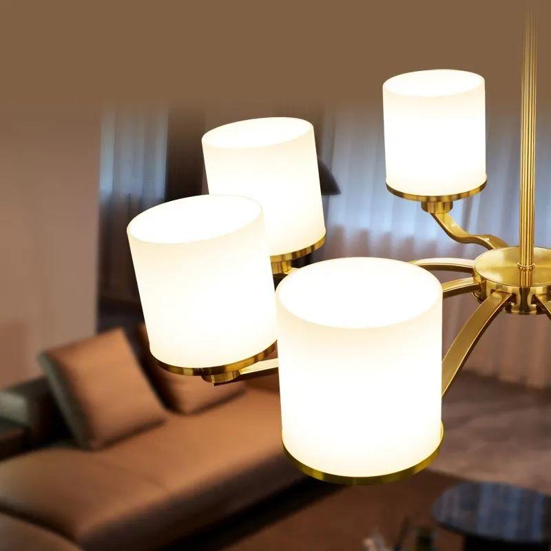 柏曼白玉兰吊灯,高端的宜美卧室吊灯批发