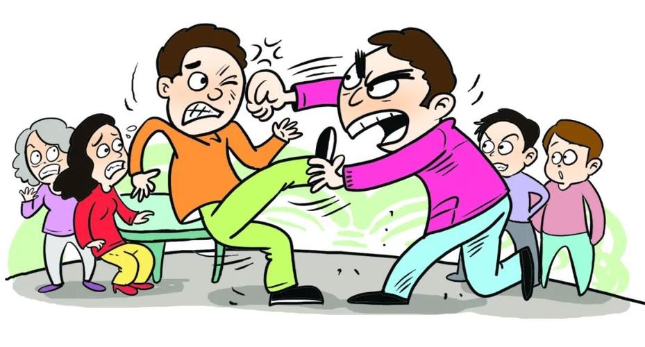 轻微伤怎样定性未成年人,两个轻微伤会定性什么罪