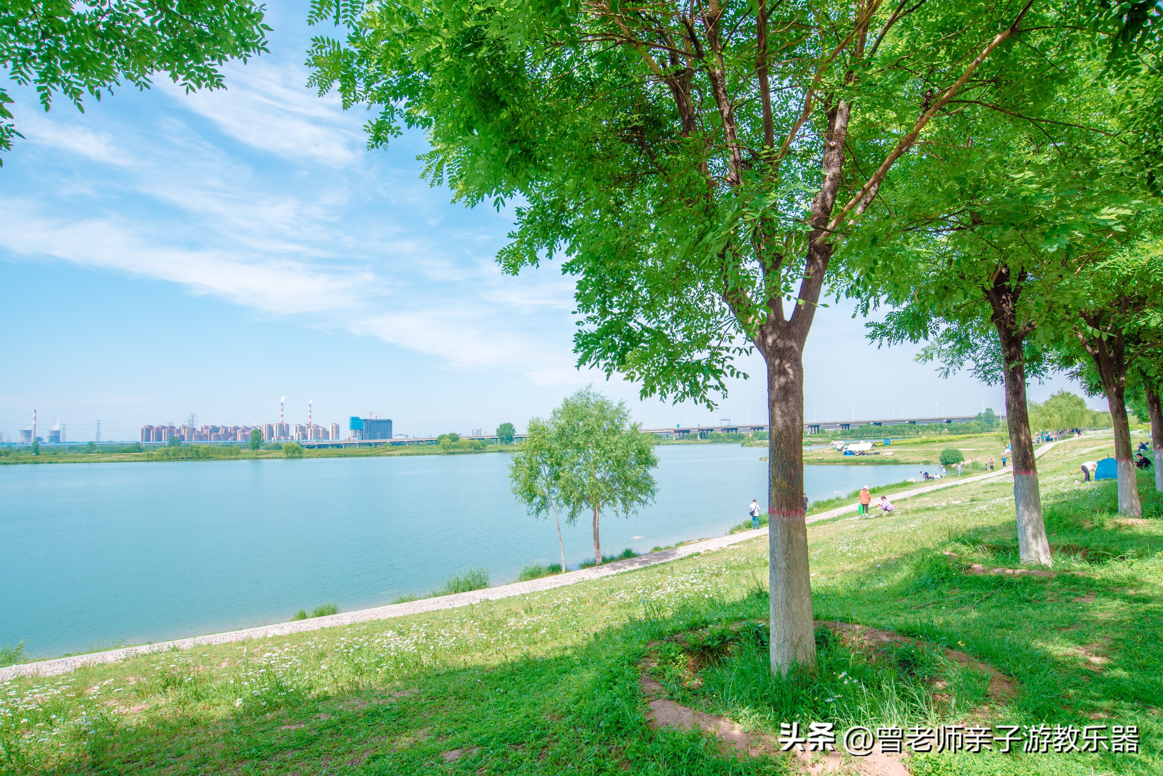 西安周边四大踏青露营小众场地,西安周边绝美露营地推荐