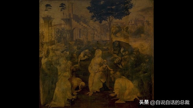 达芬奇有什么著名的故事,达芬奇真实的故事