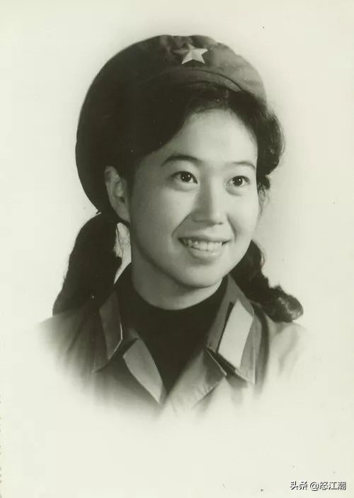 老兵刘吉英：难忘军旅！女兵连的故事