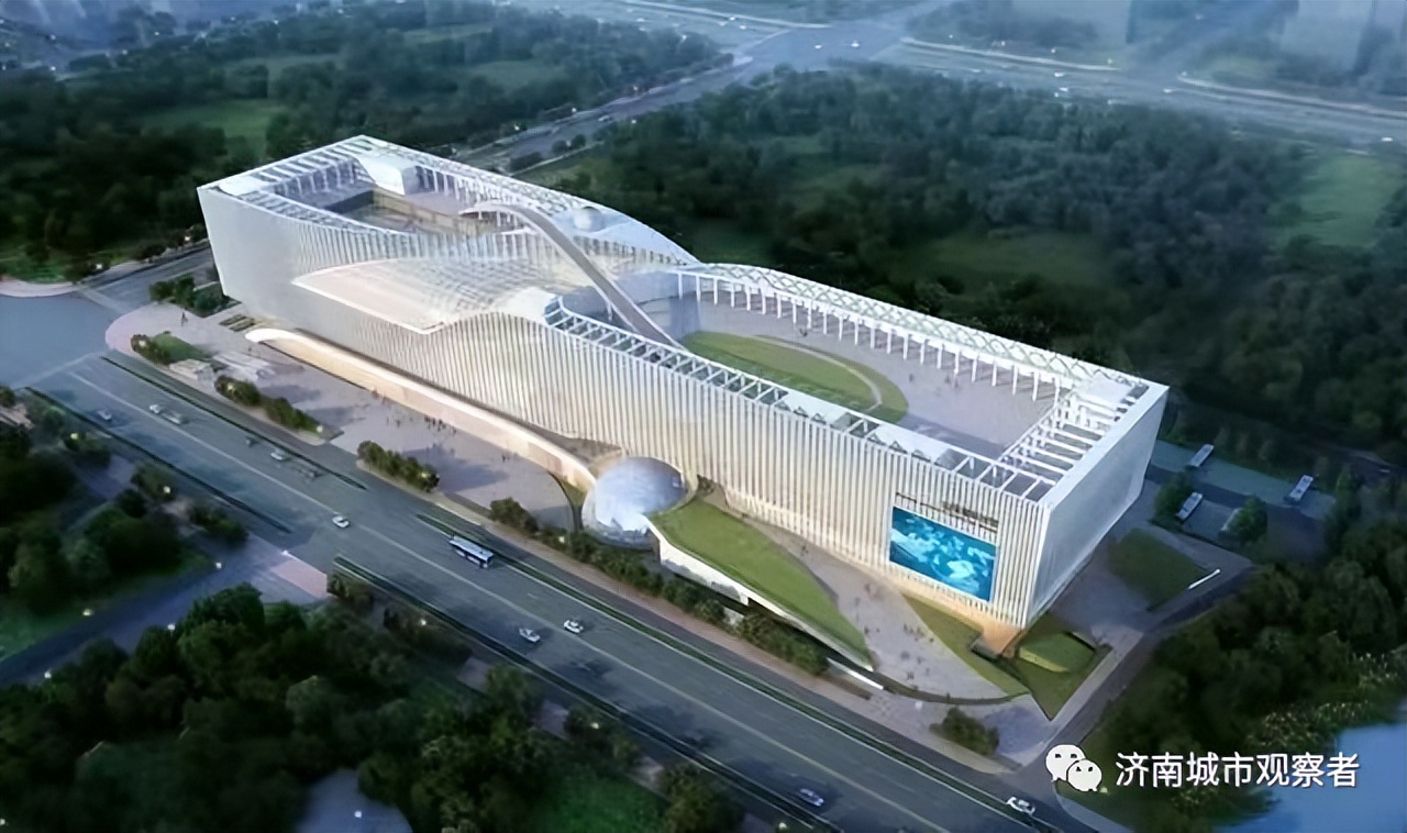 济南西部的未来两年半(2022-2024)