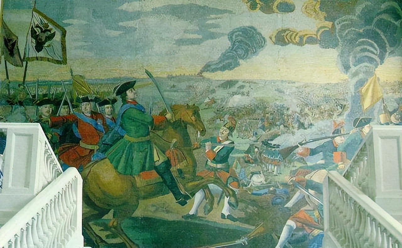 俄国与瑞典战争,俄国战争与乌克兰战争的原因