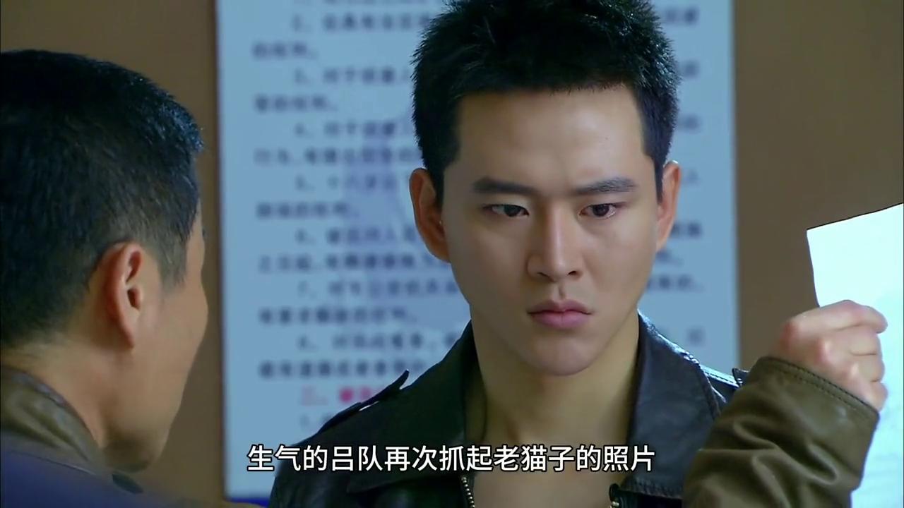 第44集：*底卧**警察再次发现新的线索#因为一个片段看了整部剧