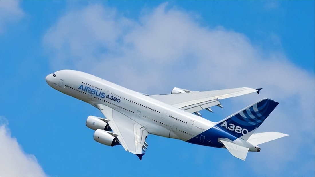 世界上最大的六架民用客机,史上最大的客机