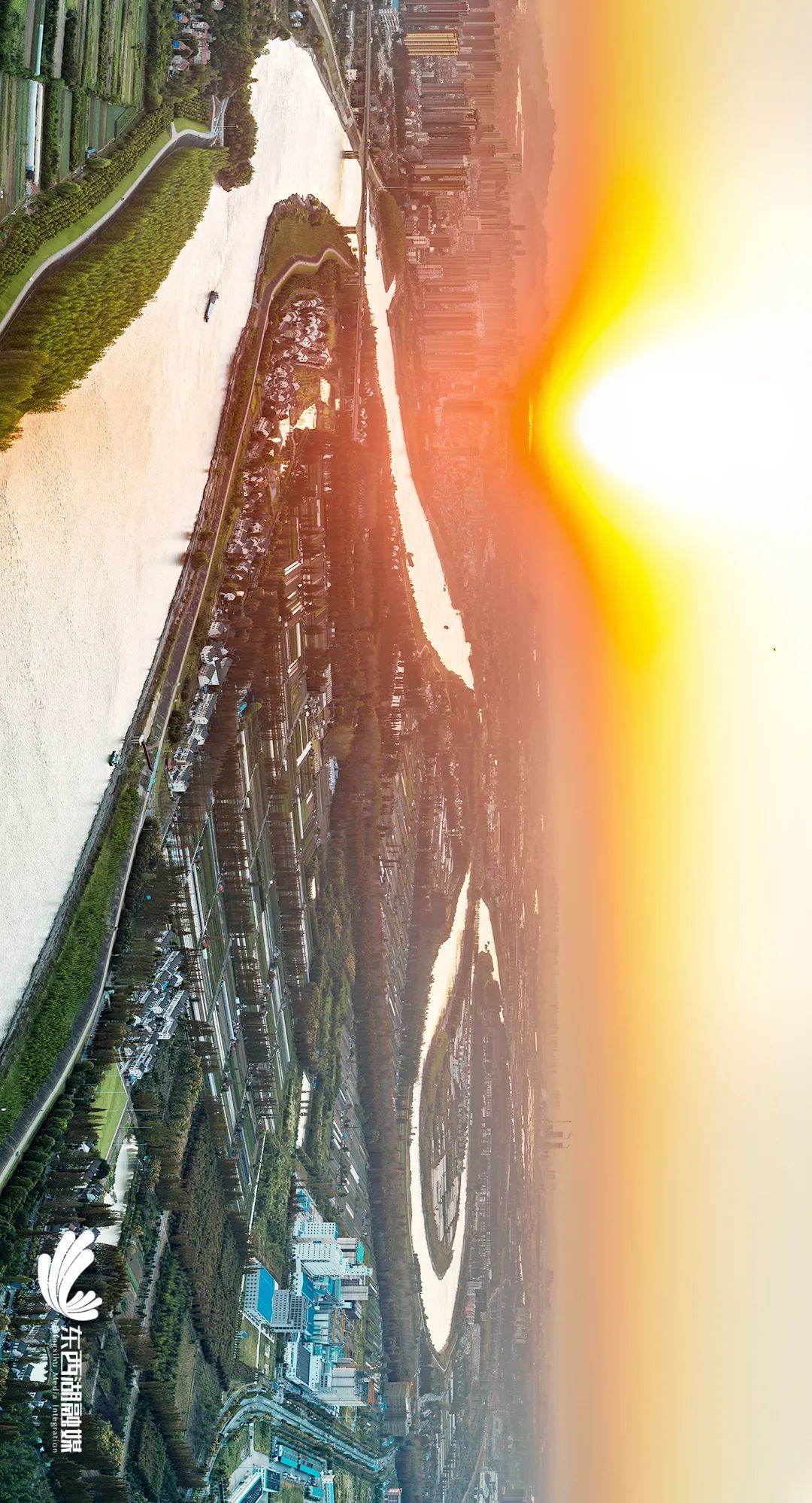 最新东西湖,武汉人眼中的东西湖