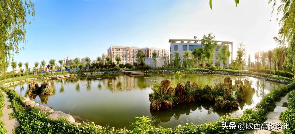 陕西轨道类大专院校,陕西唯一一所交通类院校