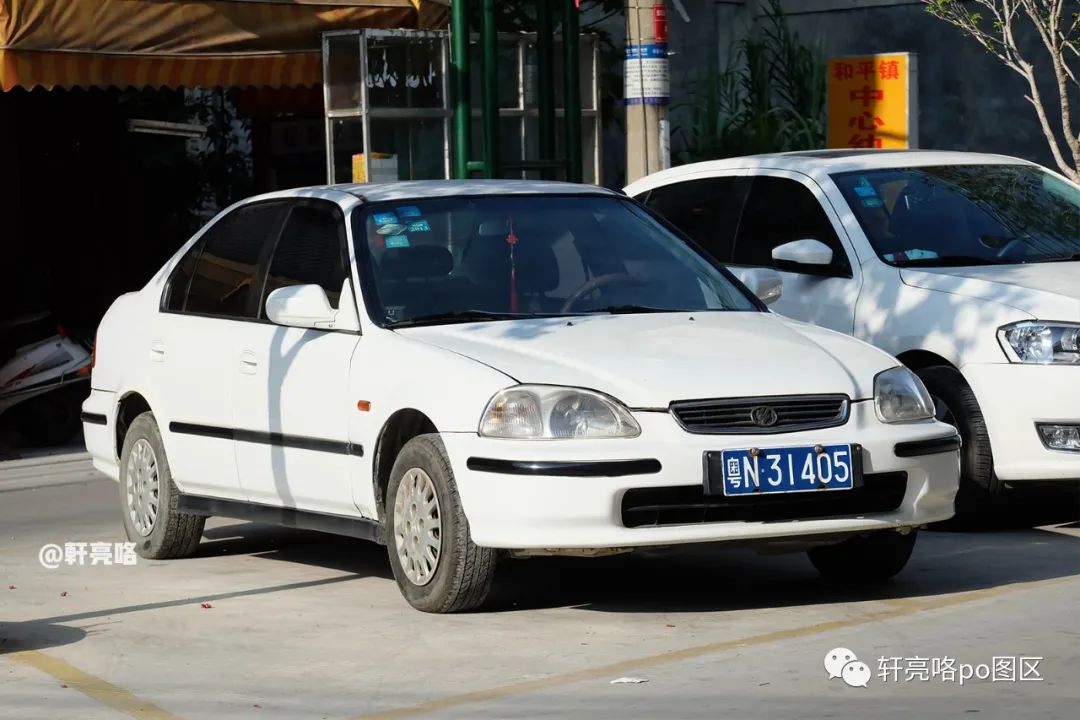 烂仔本田所有车型,烂仔本田思域试驾视频