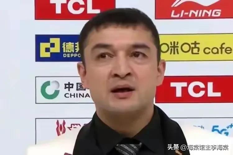 沈梓杰怒喷57号裁判“你鸭再骂我一个试试”？