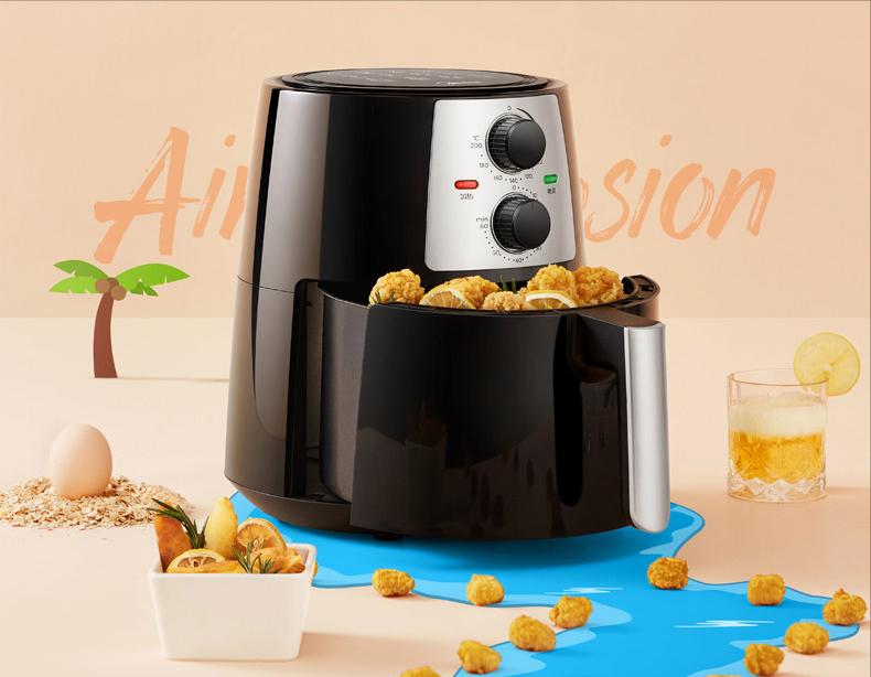 飞利浦空气炸锅与其他品牌的区别,空气炸锅烤箱一体机哪一个品牌好