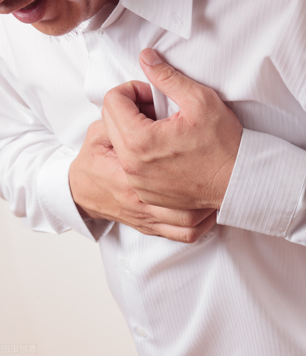 胸口血瘀的症状有哪些,胸口堵气怎么疏通