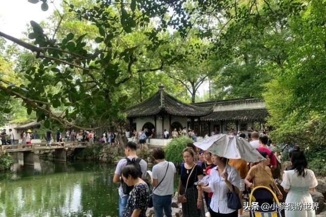 春节苏州周边城市自驾游景点推荐,去苏州必玩的5个景点