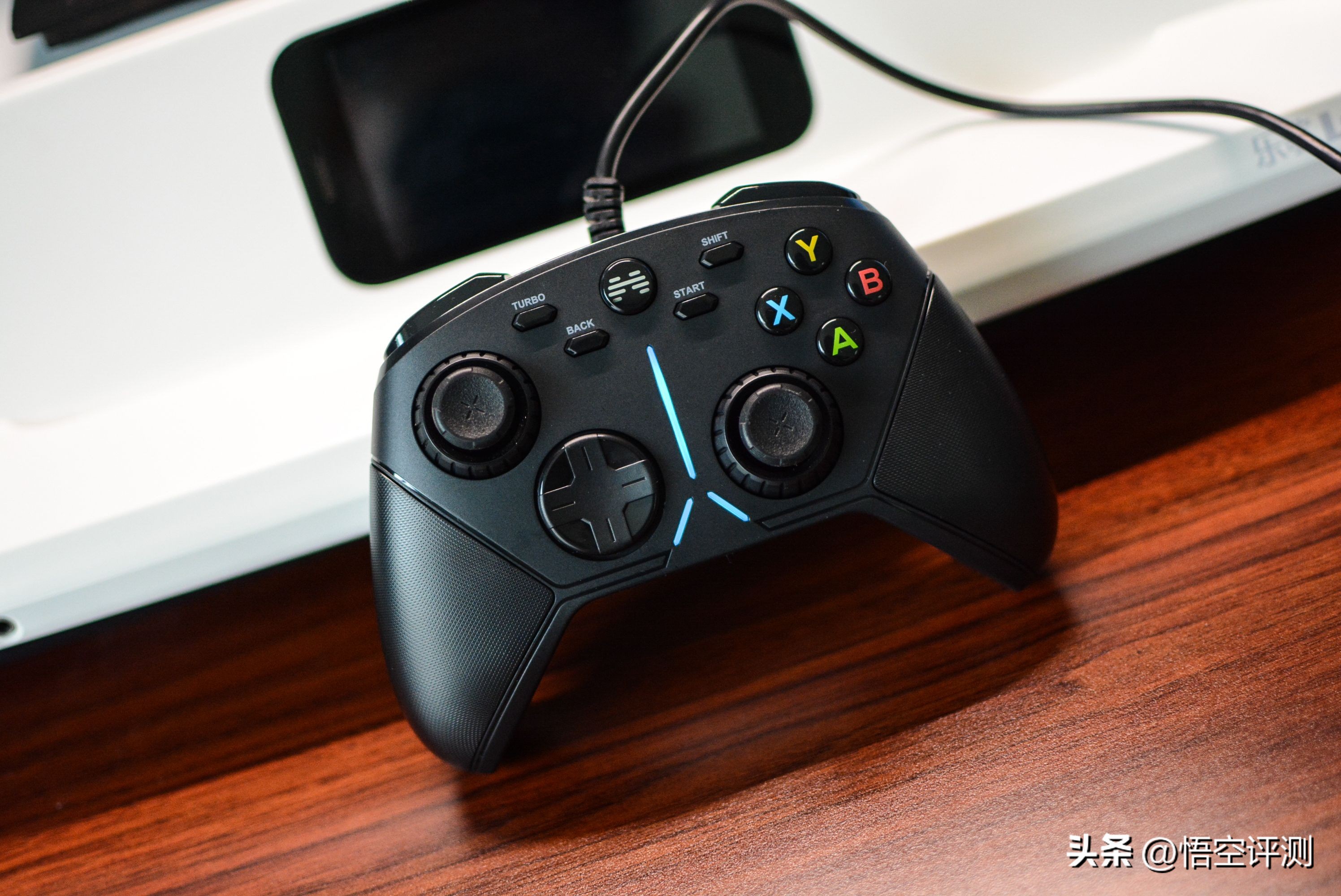 北通阿修罗2Pro多模游戏手柄评测,游戏手柄推荐北通阿修罗3