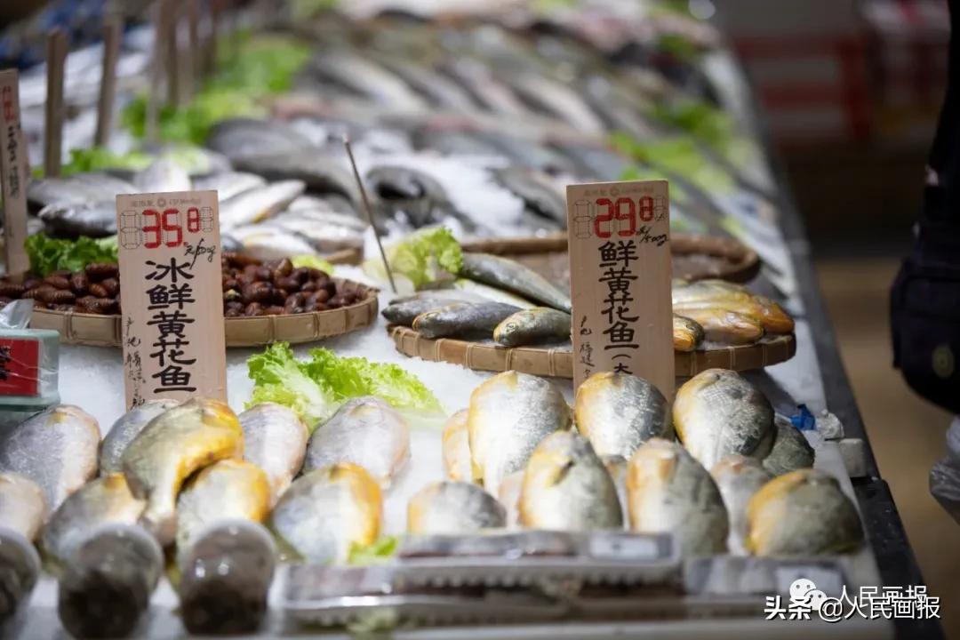 新春走基层超市,新春走基层古道新村春味儿浓