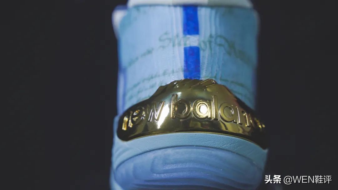 轻量化升级,直降一百克,KAWHIIII代签名鞋开箱对比