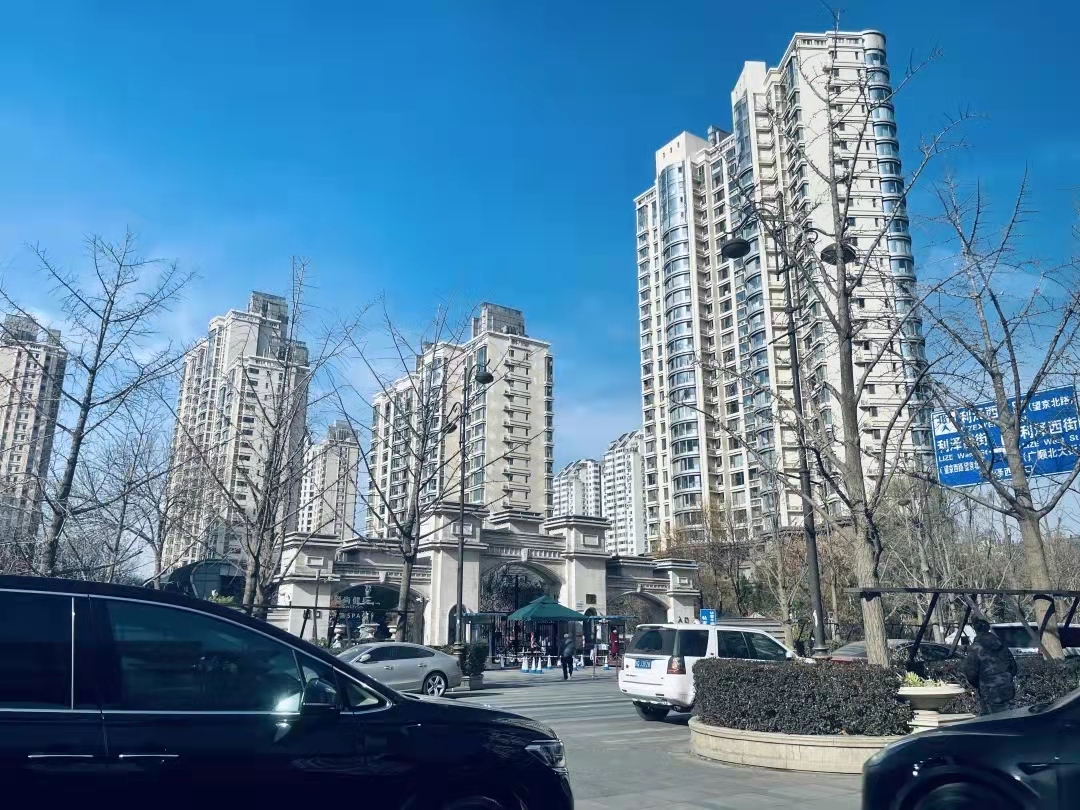 北京世纪城观山园在几环,北京世纪城观山园房价