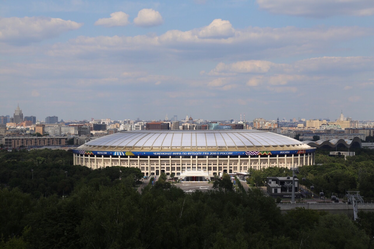 世界最火爆的十大球场,top10intheworld